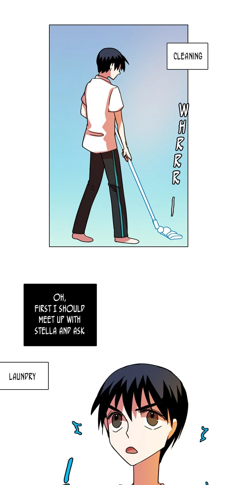 Dreamcide Chapter 95 - Page 56