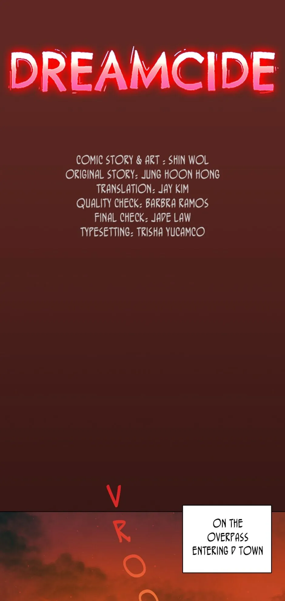 Dreamcide Chapter 95 - Page 6