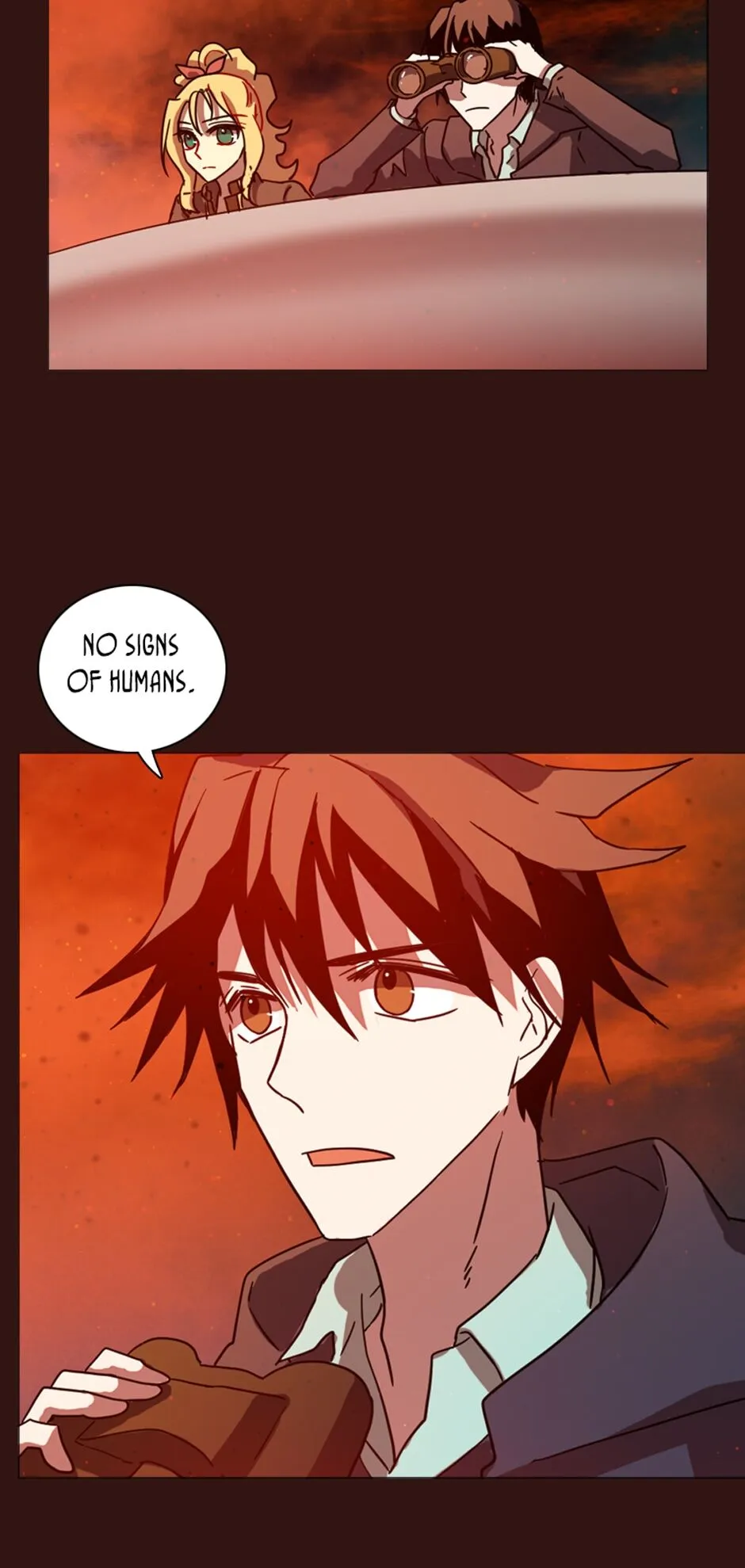 Dreamcide Chapter 95 - Page 8