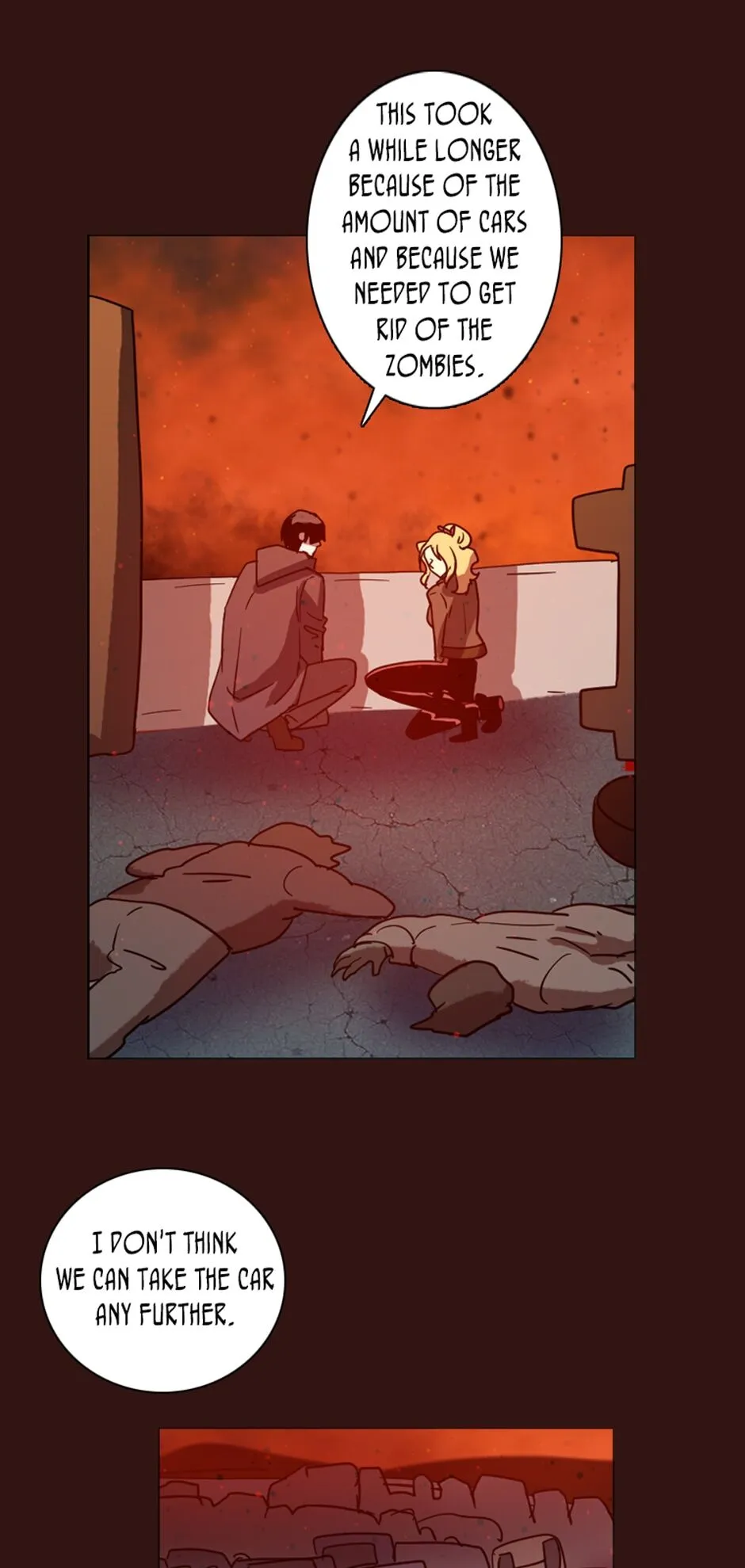 Dreamcide Chapter 95 - Page 9