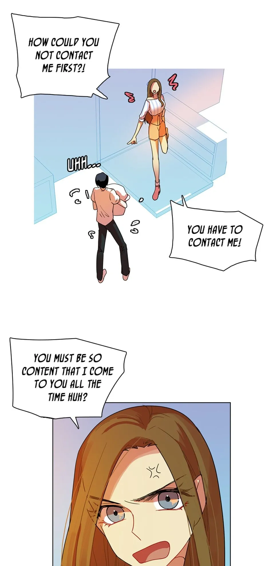 Dreamcide Chapter 96 - Page 1