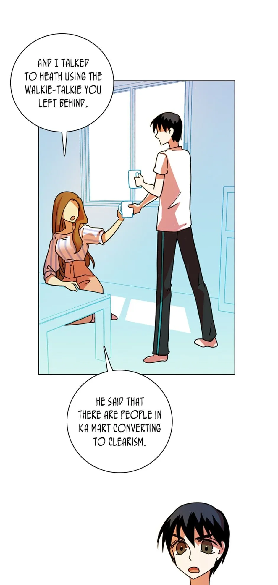 Dreamcide Chapter 96 - Page 14