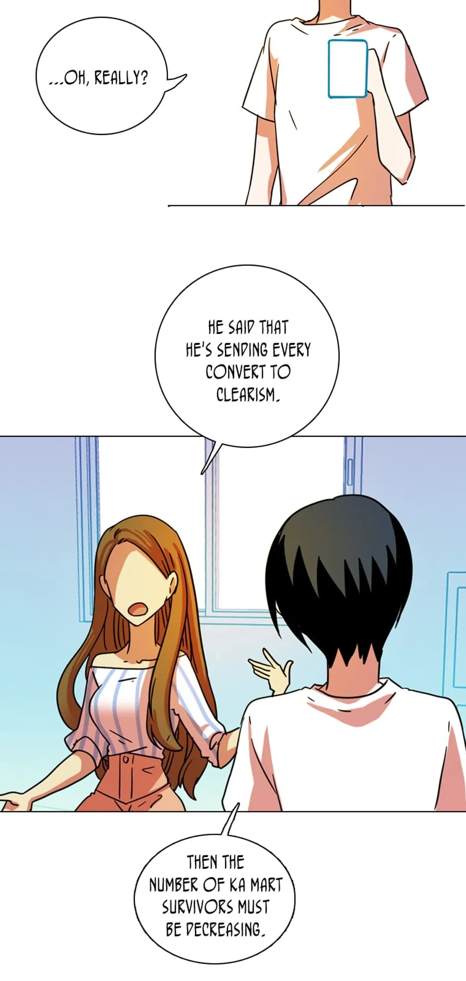 Dreamcide Chapter 96 - Page 15