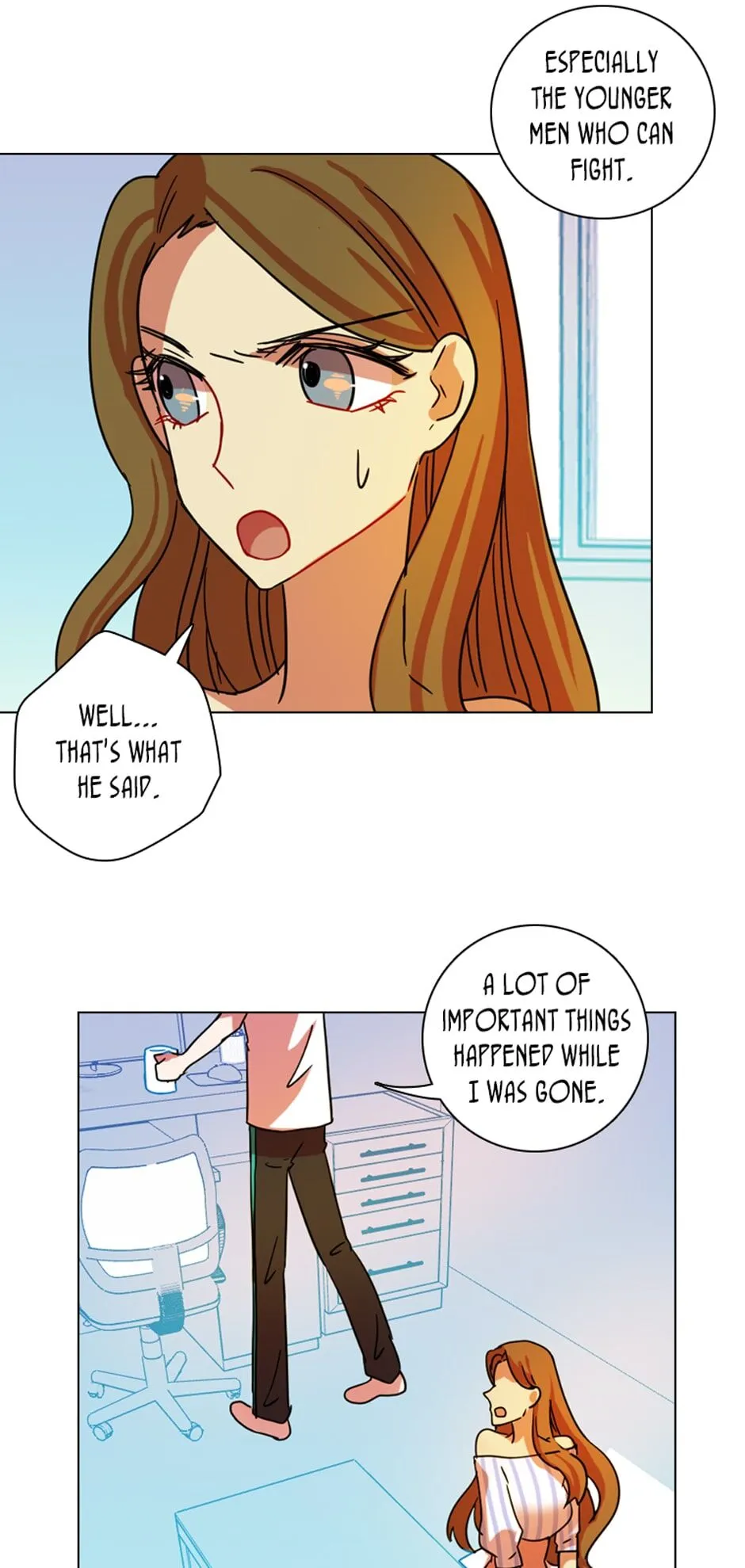 Dreamcide Chapter 96 - Page 16