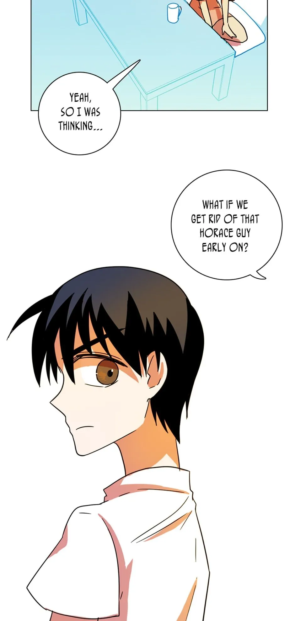 Dreamcide Chapter 96 - Page 17