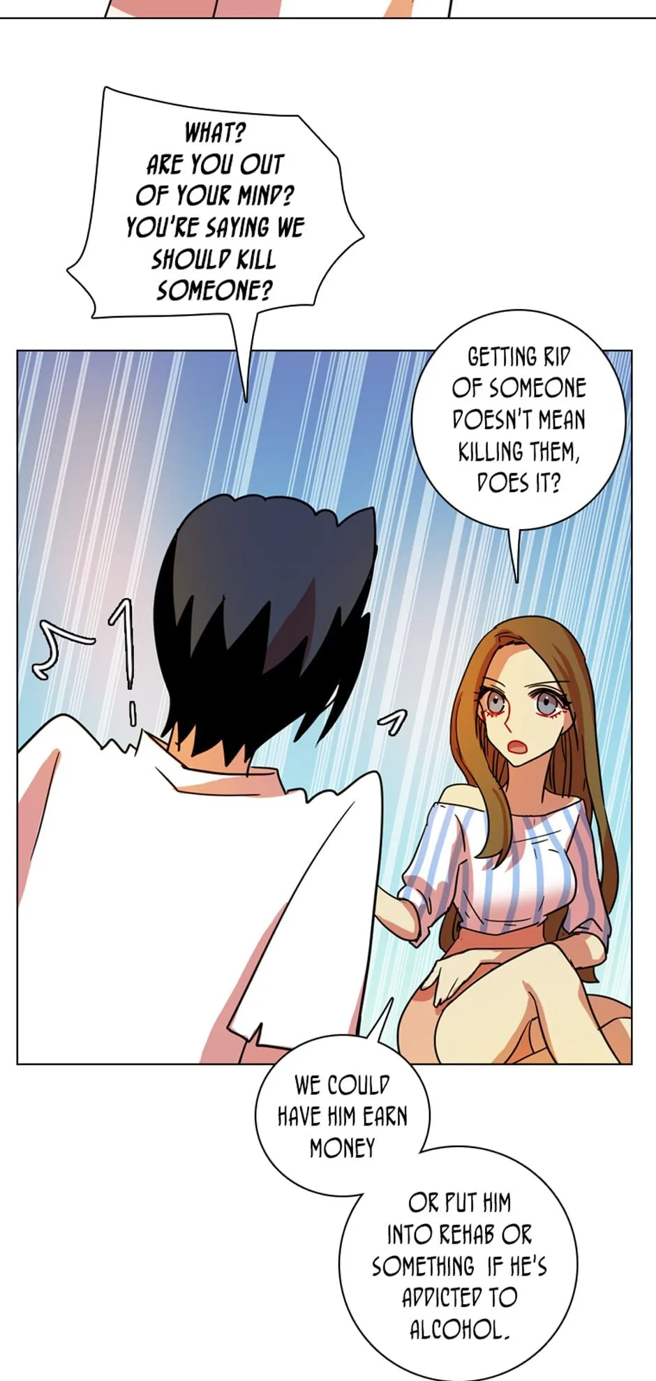 Dreamcide Chapter 96 - Page 18