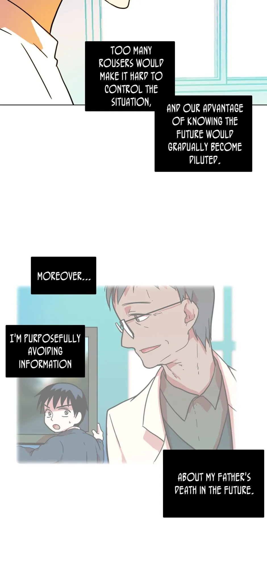 Dreamcide Chapter 96 - Page 20