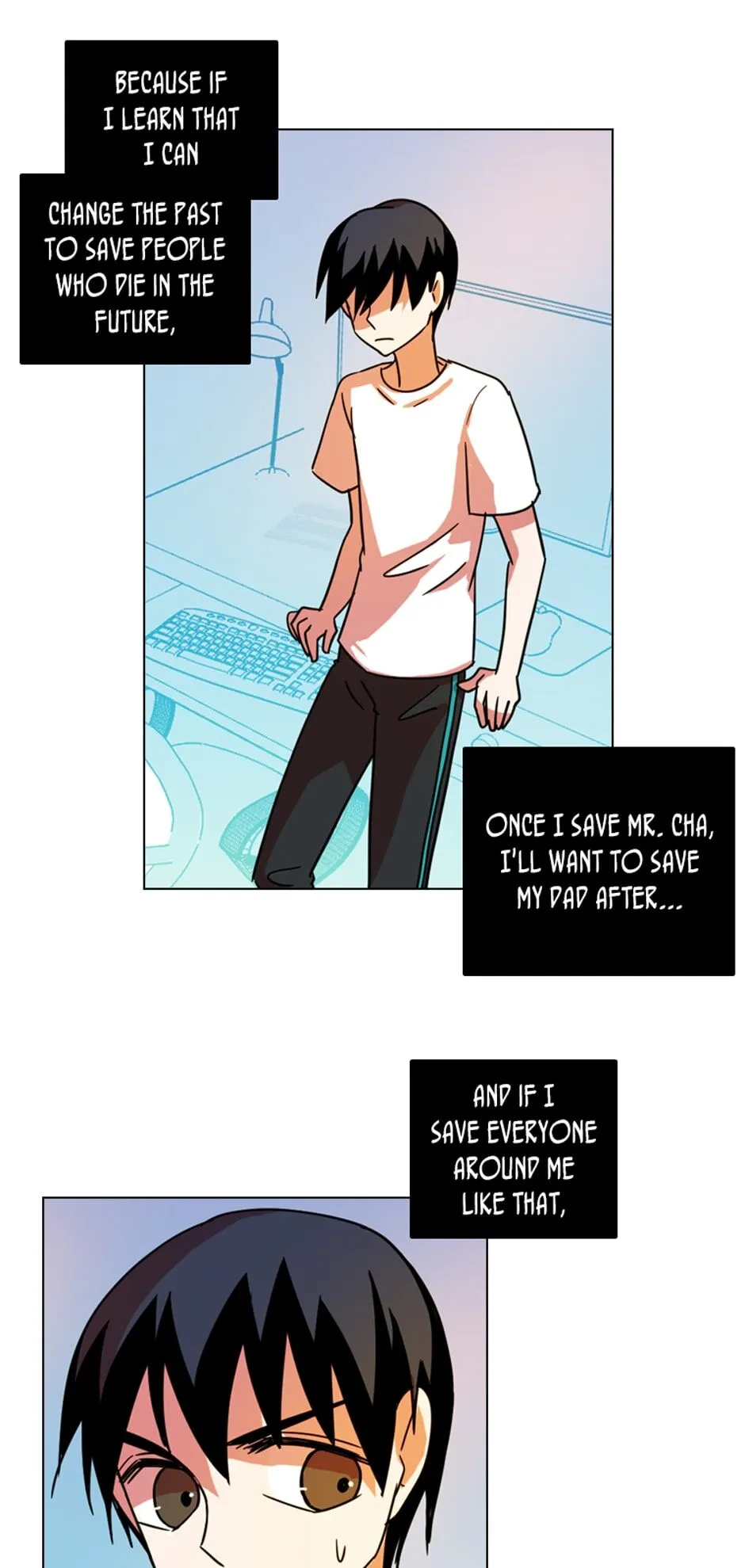 Dreamcide Chapter 96 - Page 21