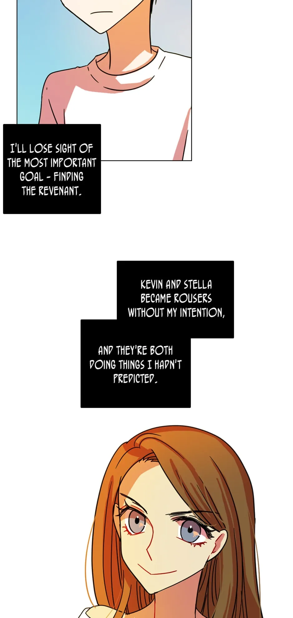 Dreamcide Chapter 96 - Page 22