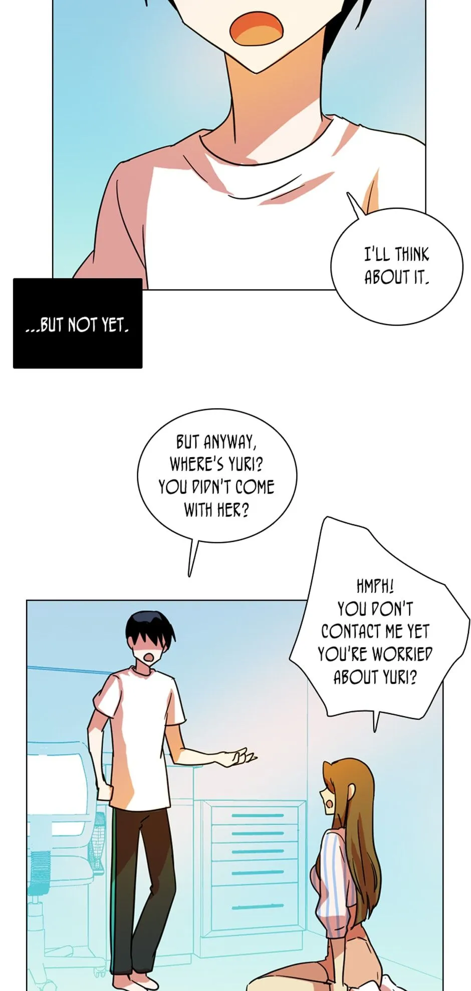 Dreamcide Chapter 96 - Page 24