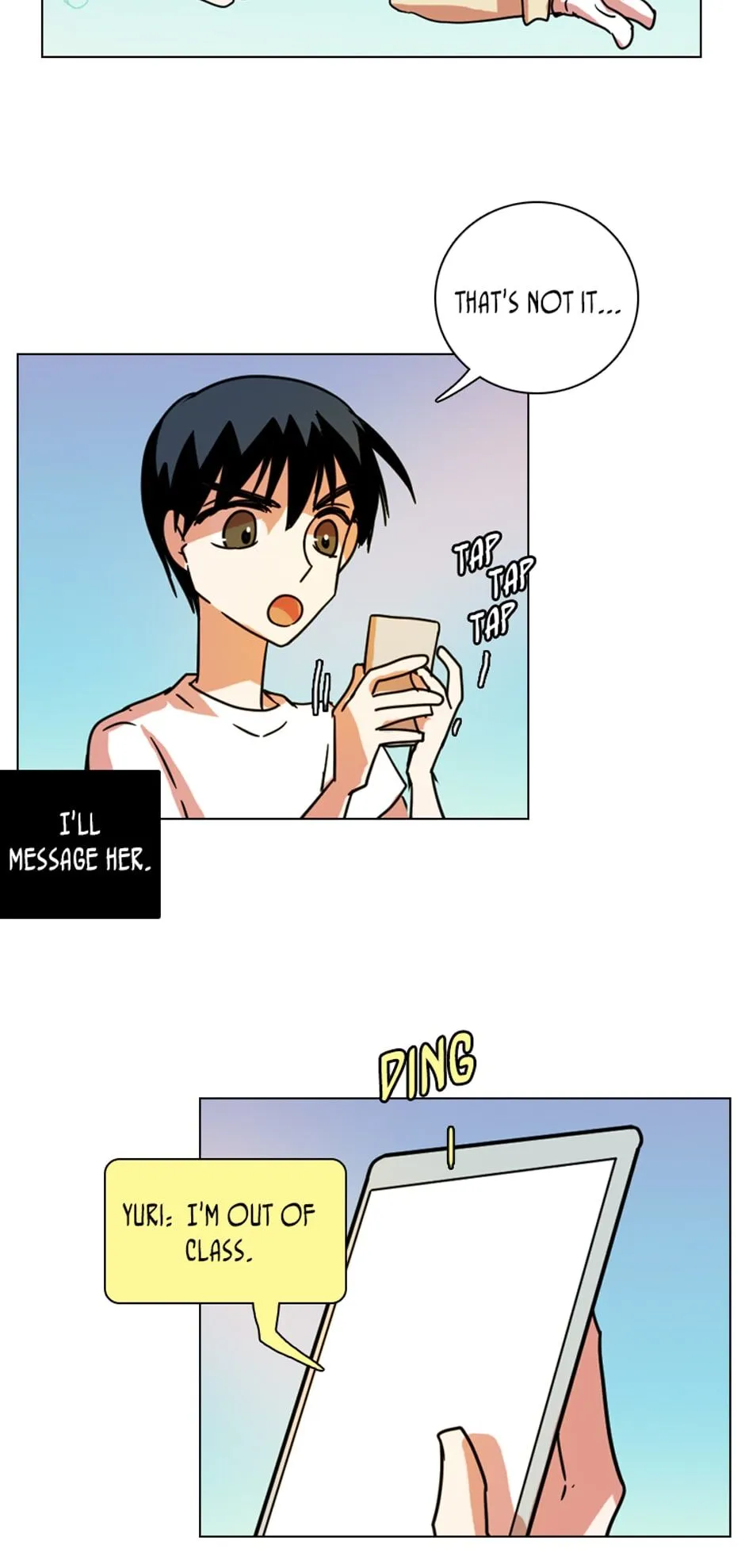 Dreamcide Chapter 96 - Page 25