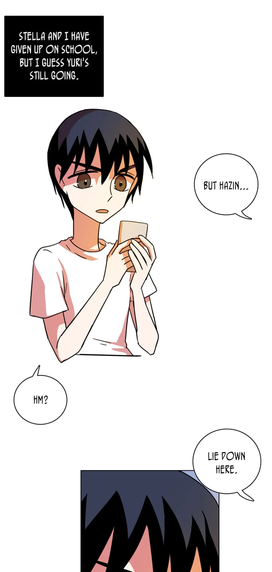 Dreamcide Chapter 96 - Page 26