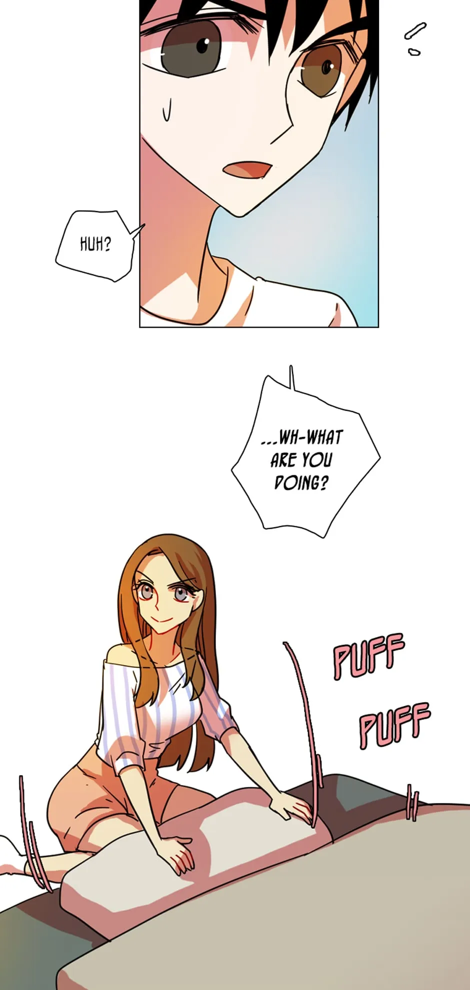 Dreamcide Chapter 96 - Page 27