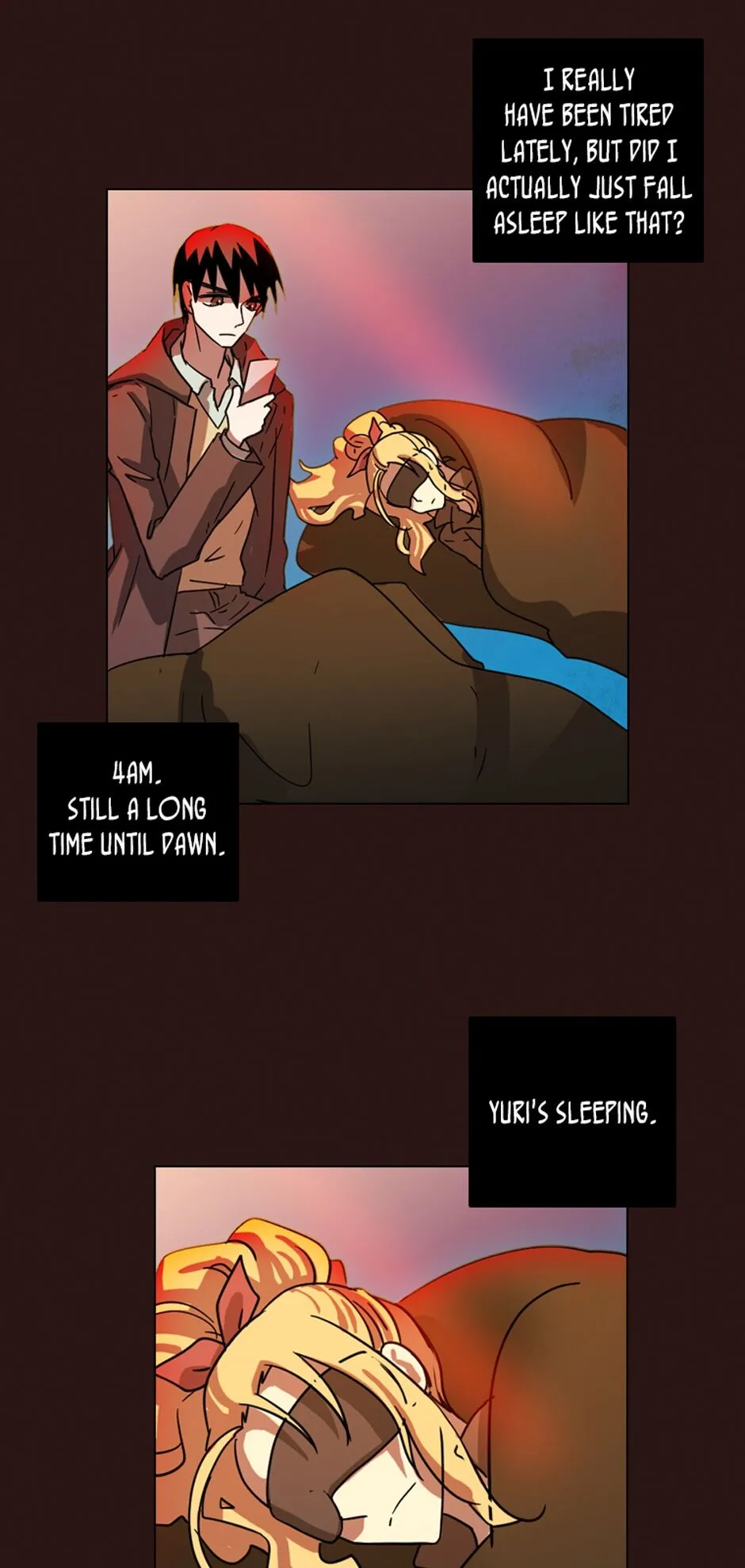 Dreamcide Chapter 96 - Page 34