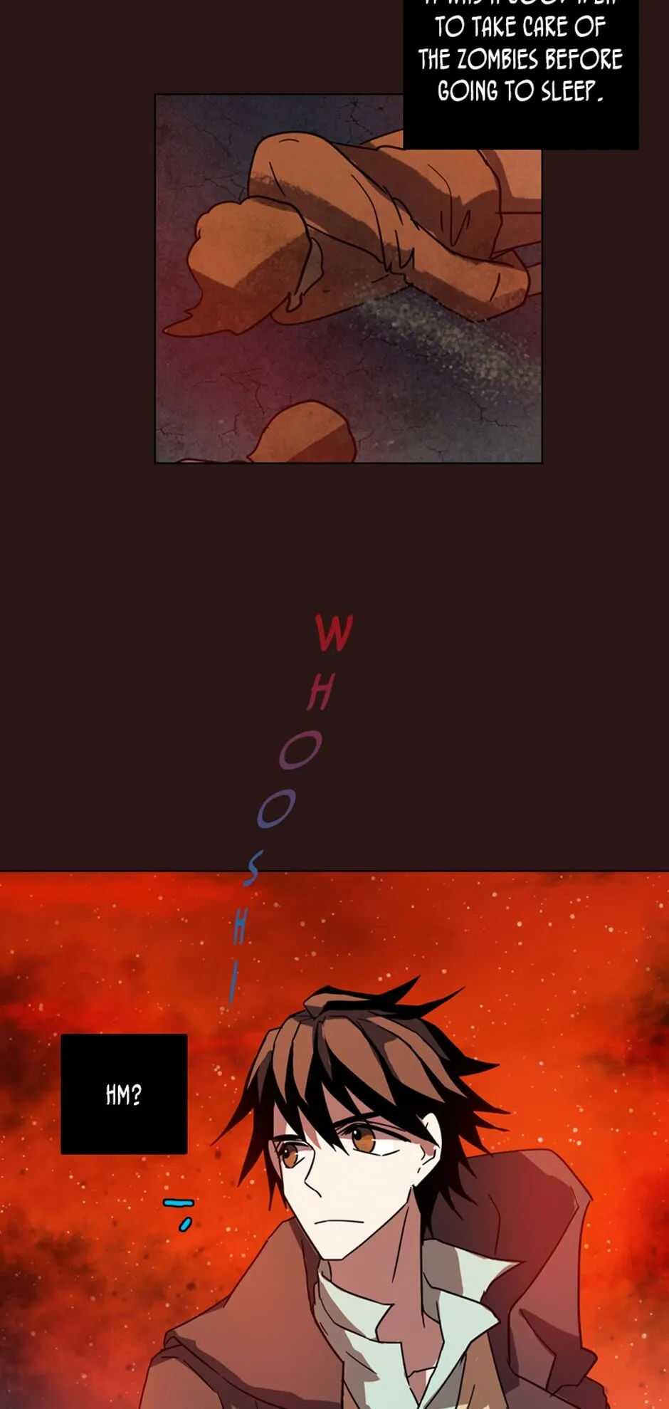 Dreamcide Chapter 96 - Page 37