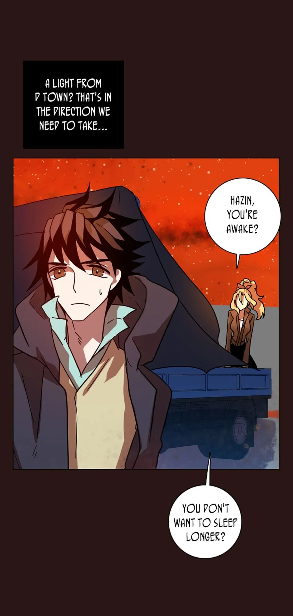 Dreamcide Chapter 96 - Page 40