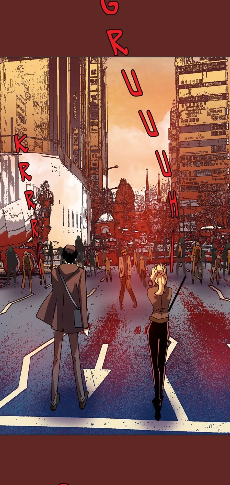 Dreamcide Chapter 96 - Page 47