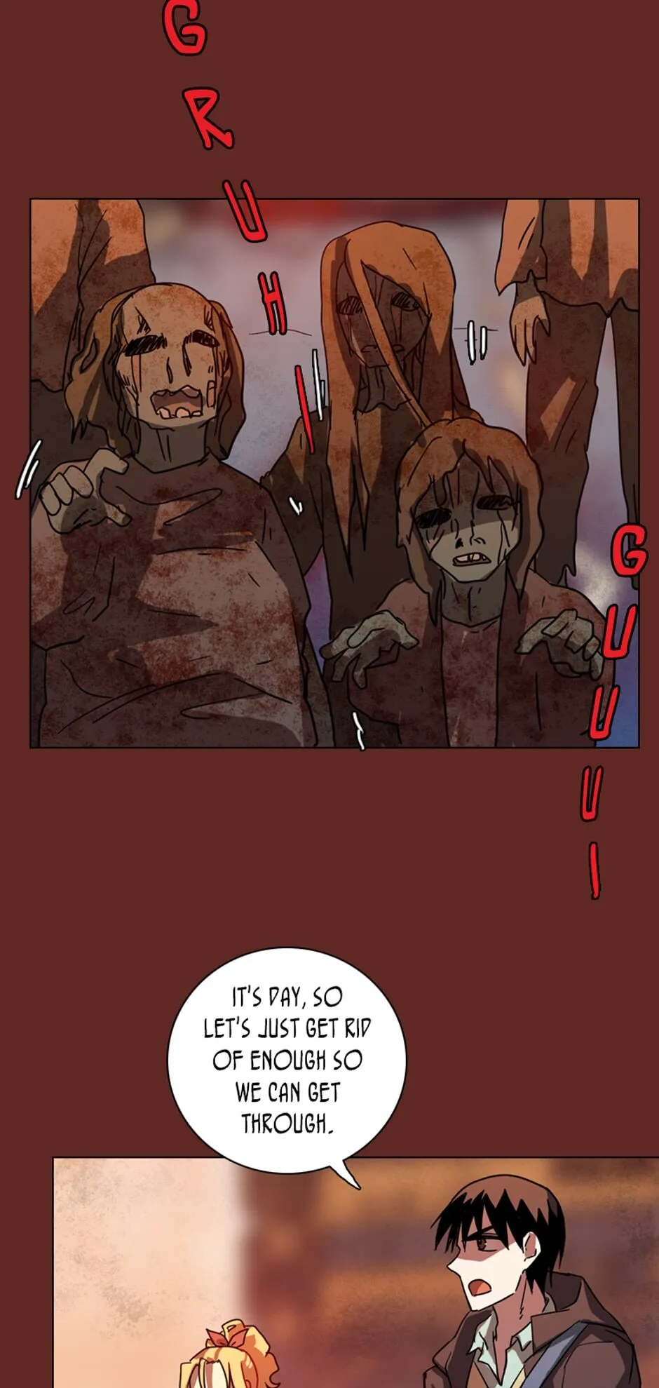 Dreamcide Chapter 96 - Page 48