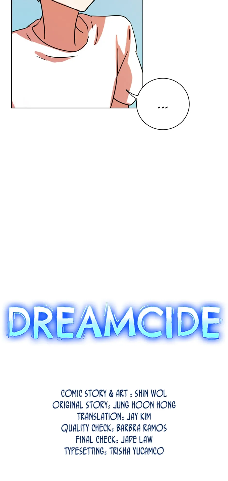 Dreamcide Chapter 96 - Page 5