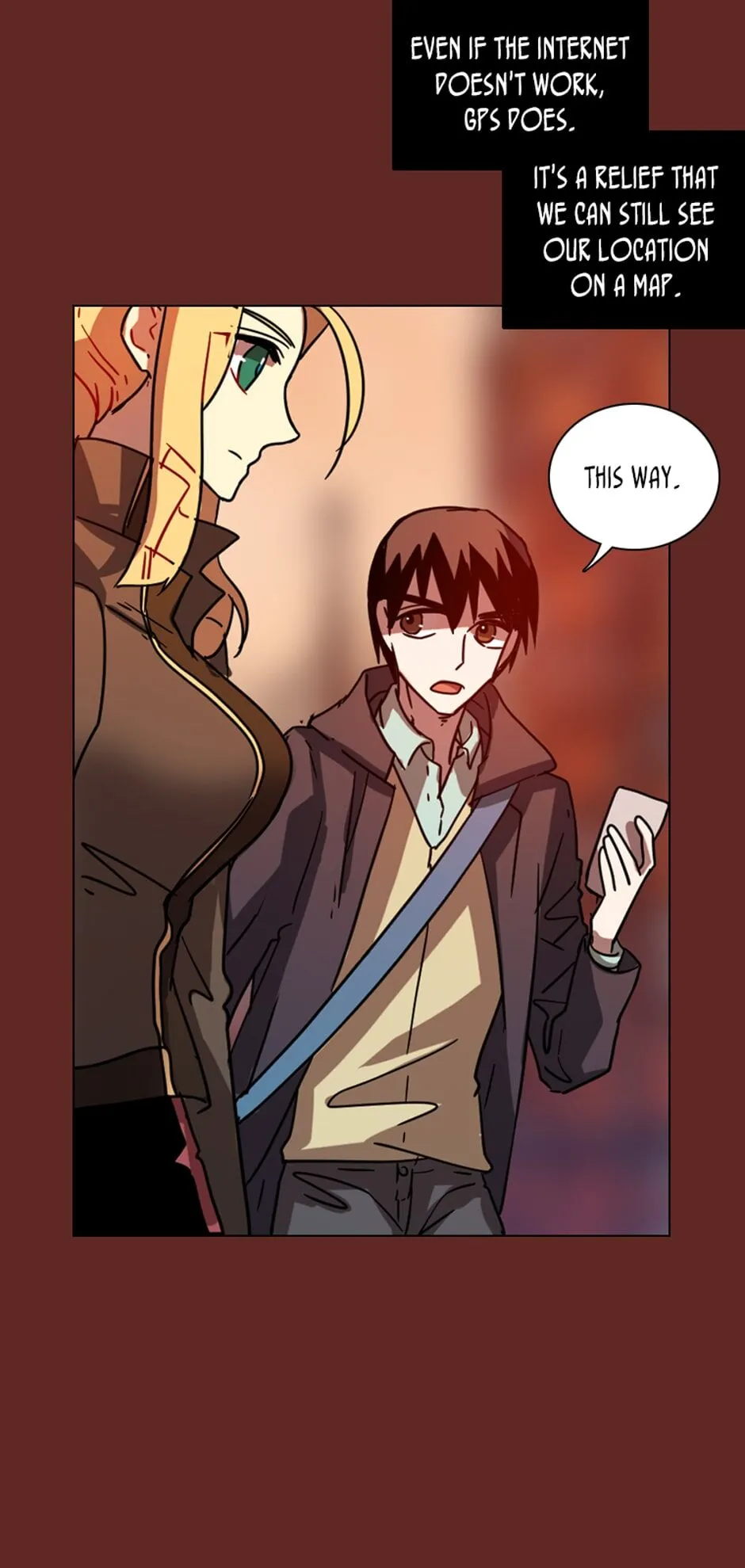 Dreamcide Chapter 96 - Page 51