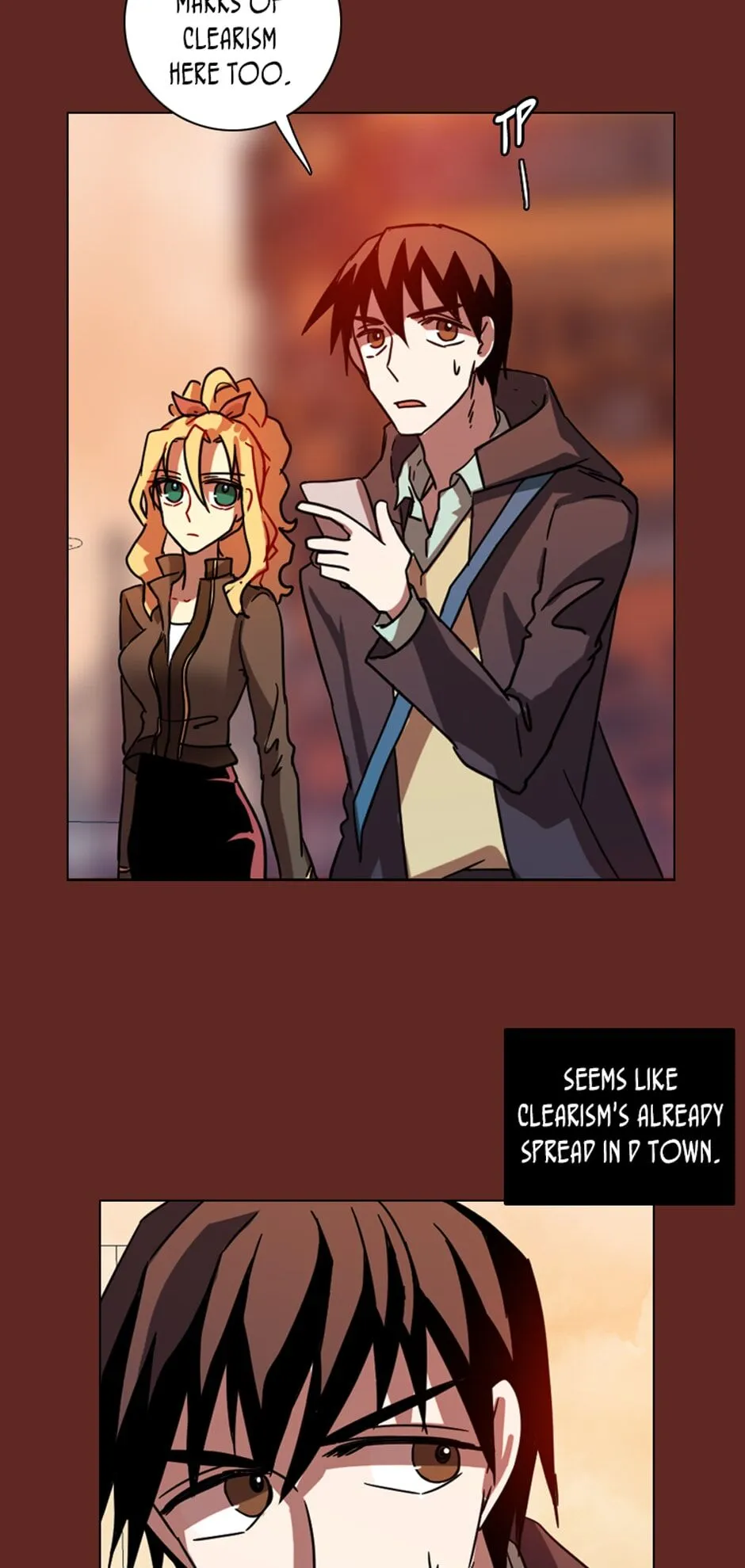 Dreamcide Chapter 96 - Page 53