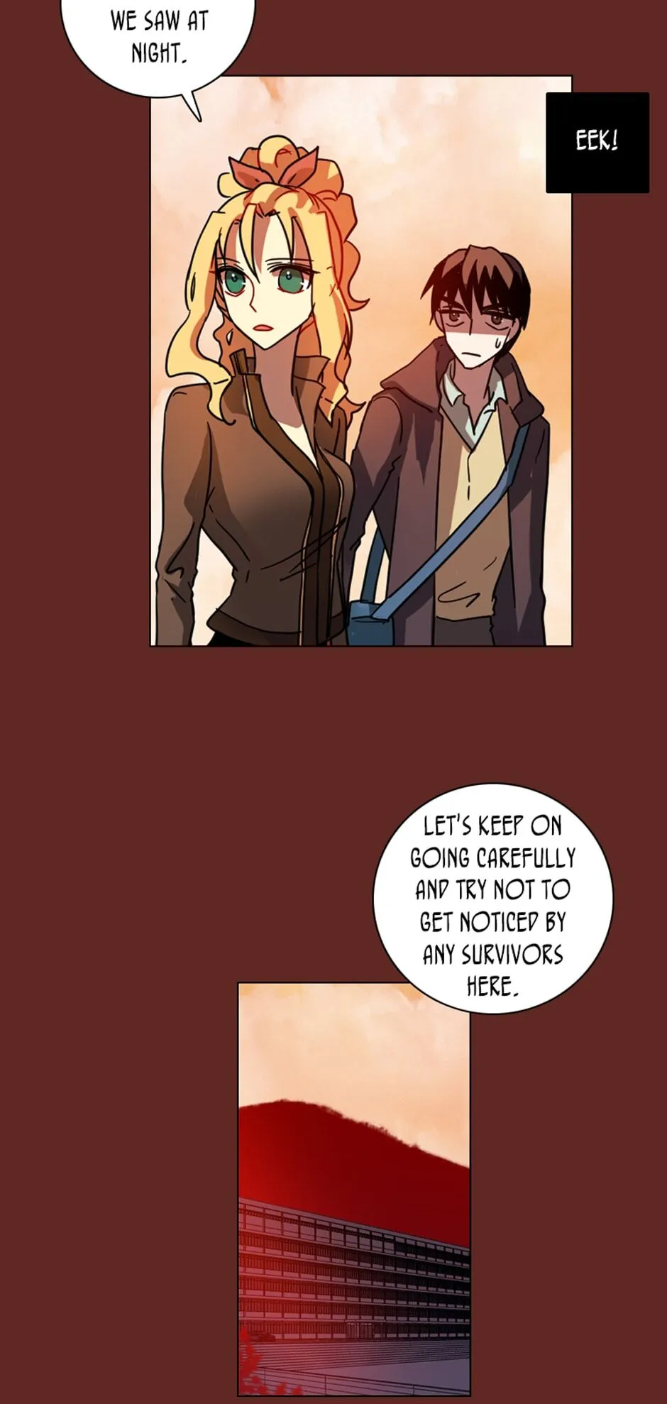 Dreamcide Chapter 96 - Page 55