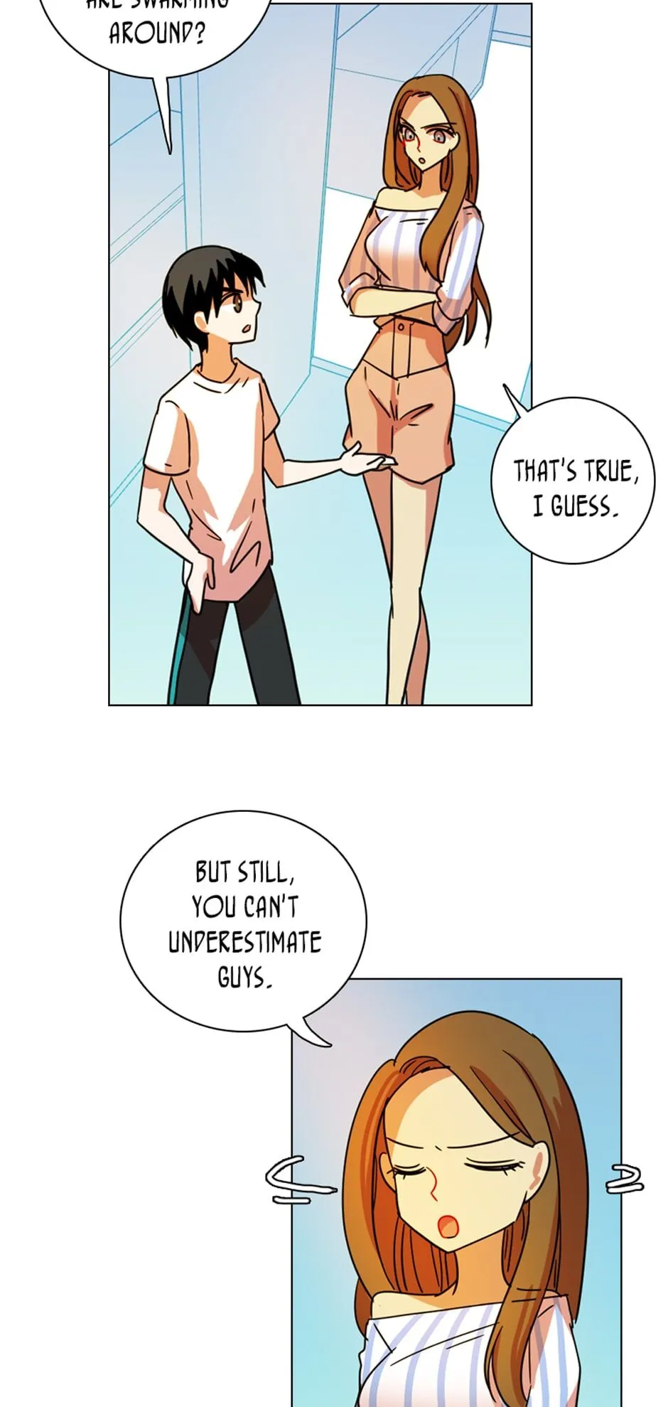 Dreamcide Chapter 96 - Page 8