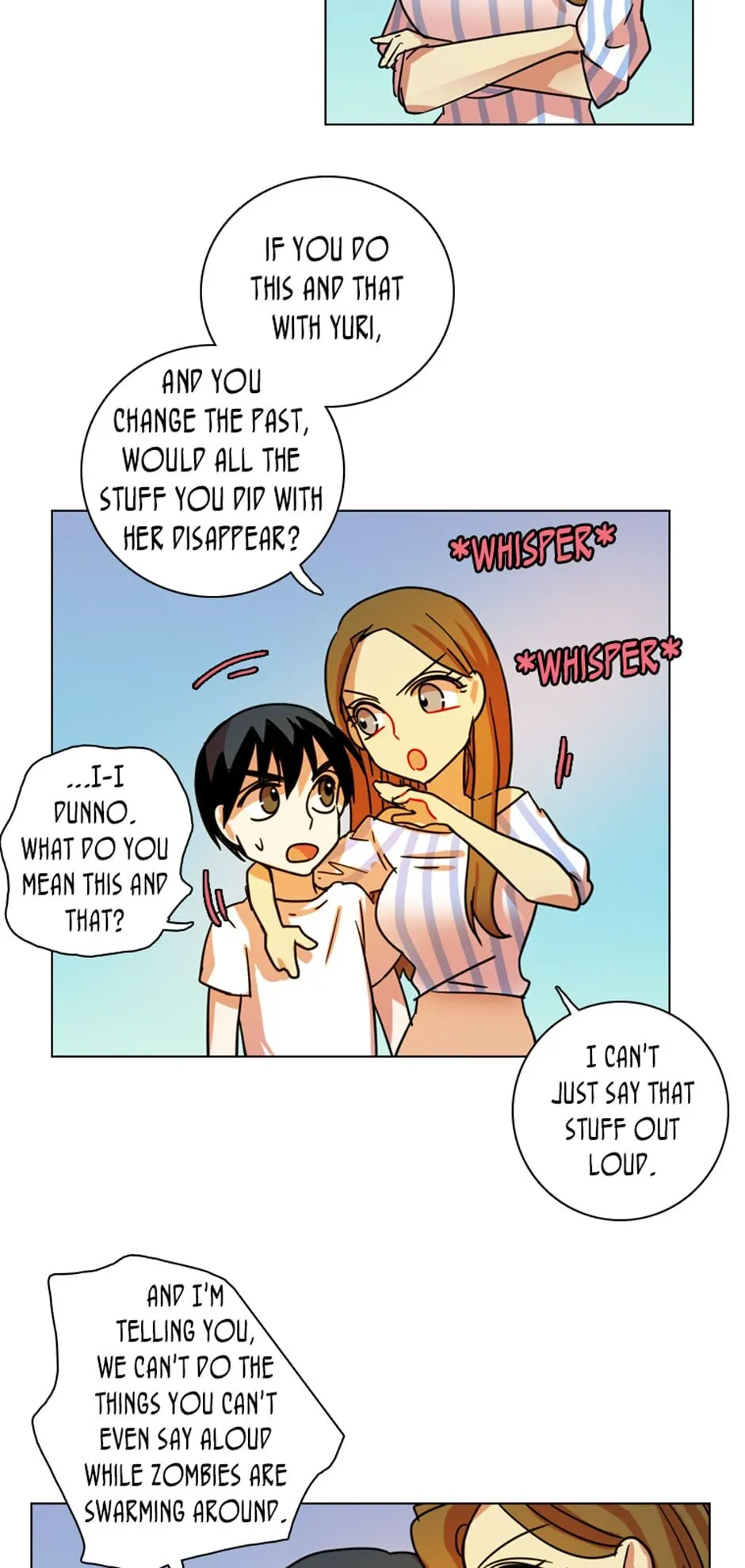 Dreamcide Chapter 96 - Page 9