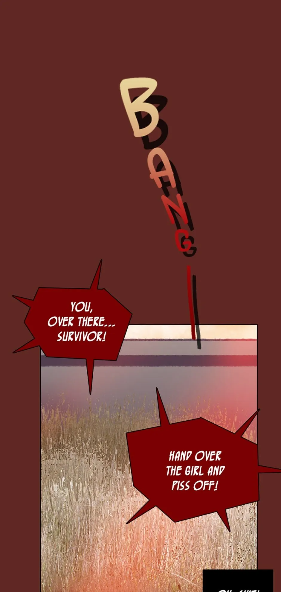 Dreamcide Chapter 97 - Page 1