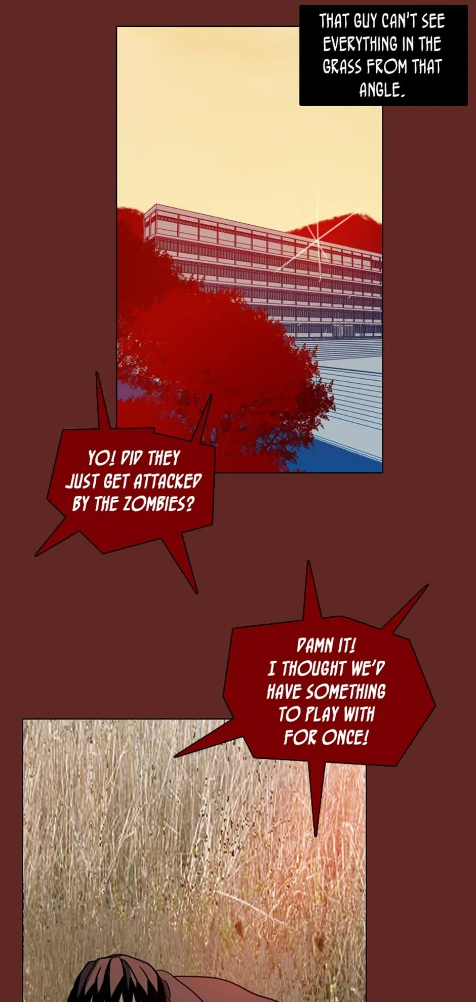 Dreamcide Chapter 97 - Page 11