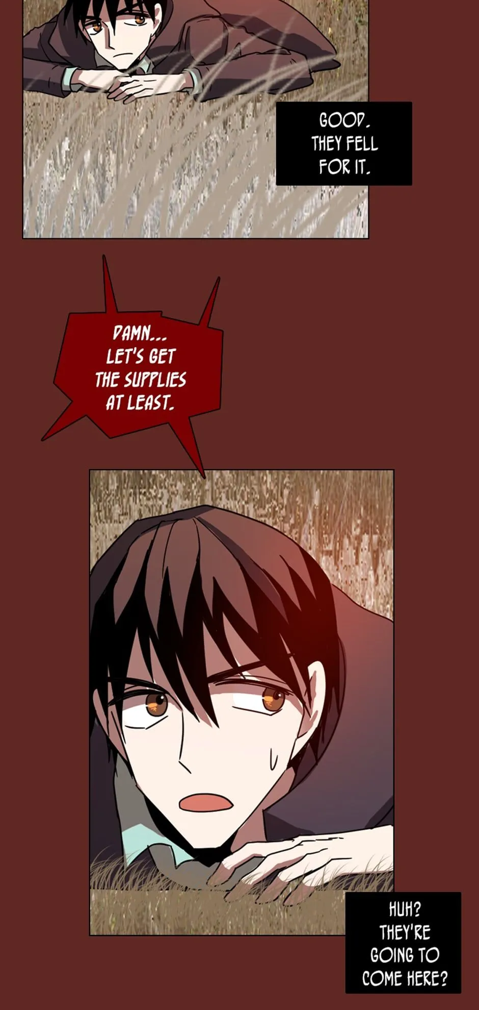 Dreamcide Chapter 97 - Page 12