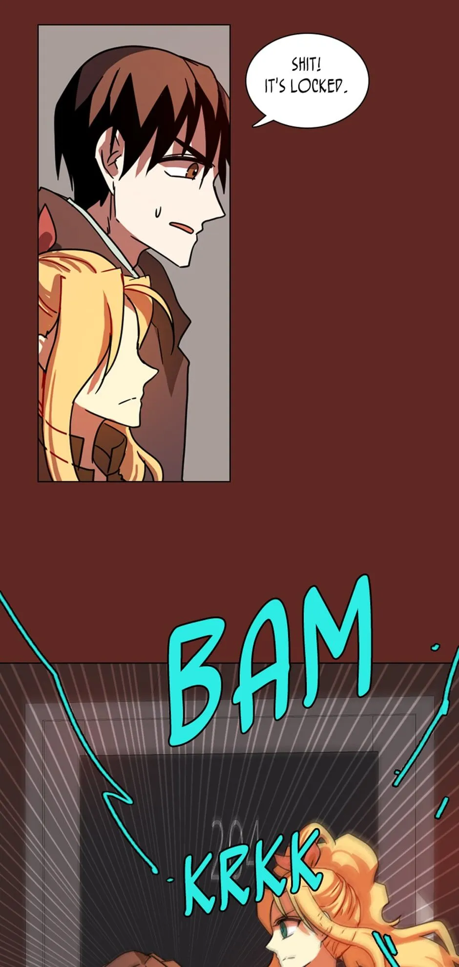 Dreamcide Chapter 97 - Page 16