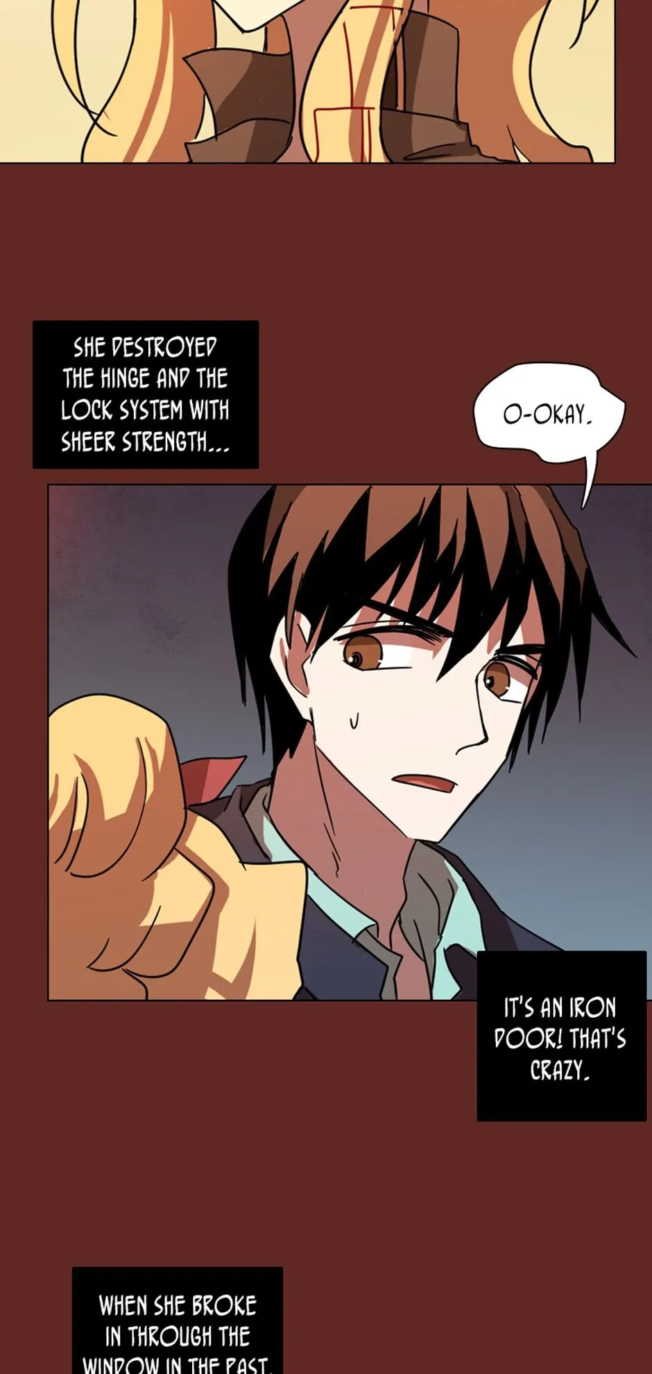 Dreamcide Chapter 97 - Page 19