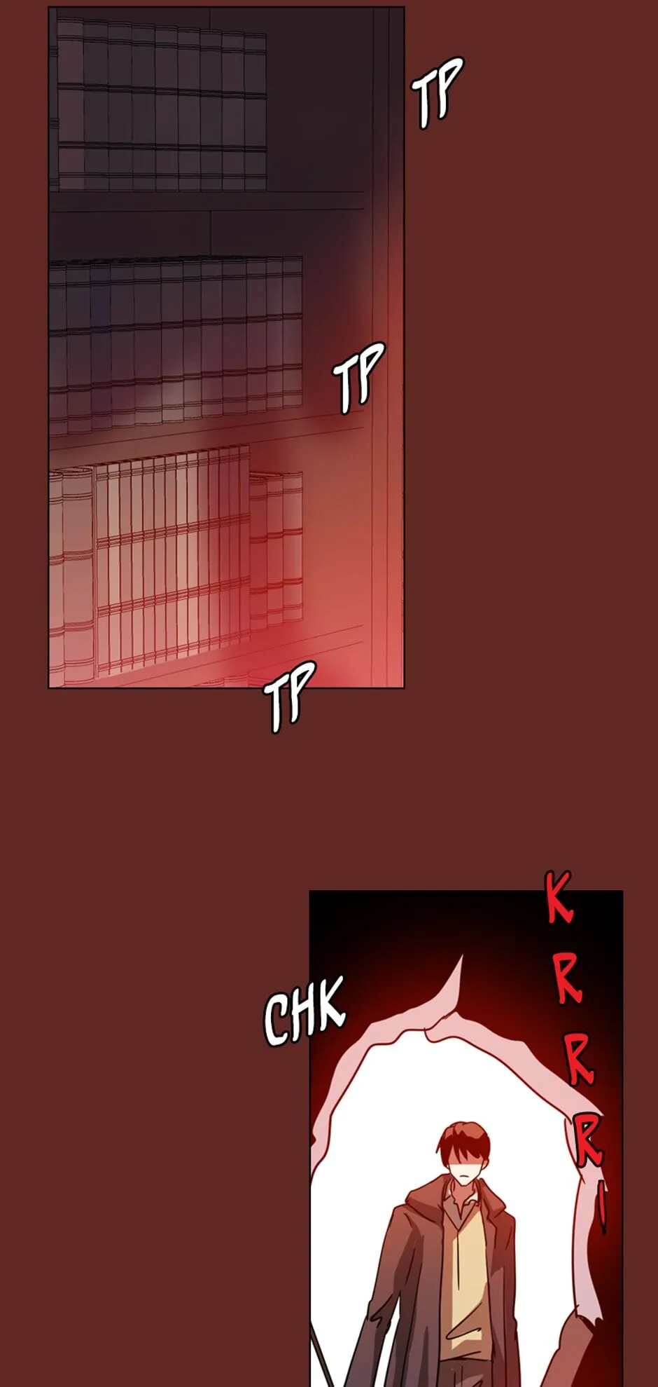 Dreamcide Chapter 97 - Page 21