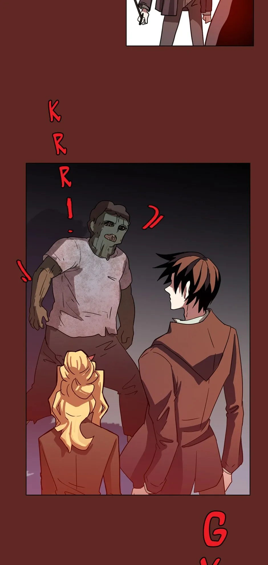 Dreamcide Chapter 97 - Page 22