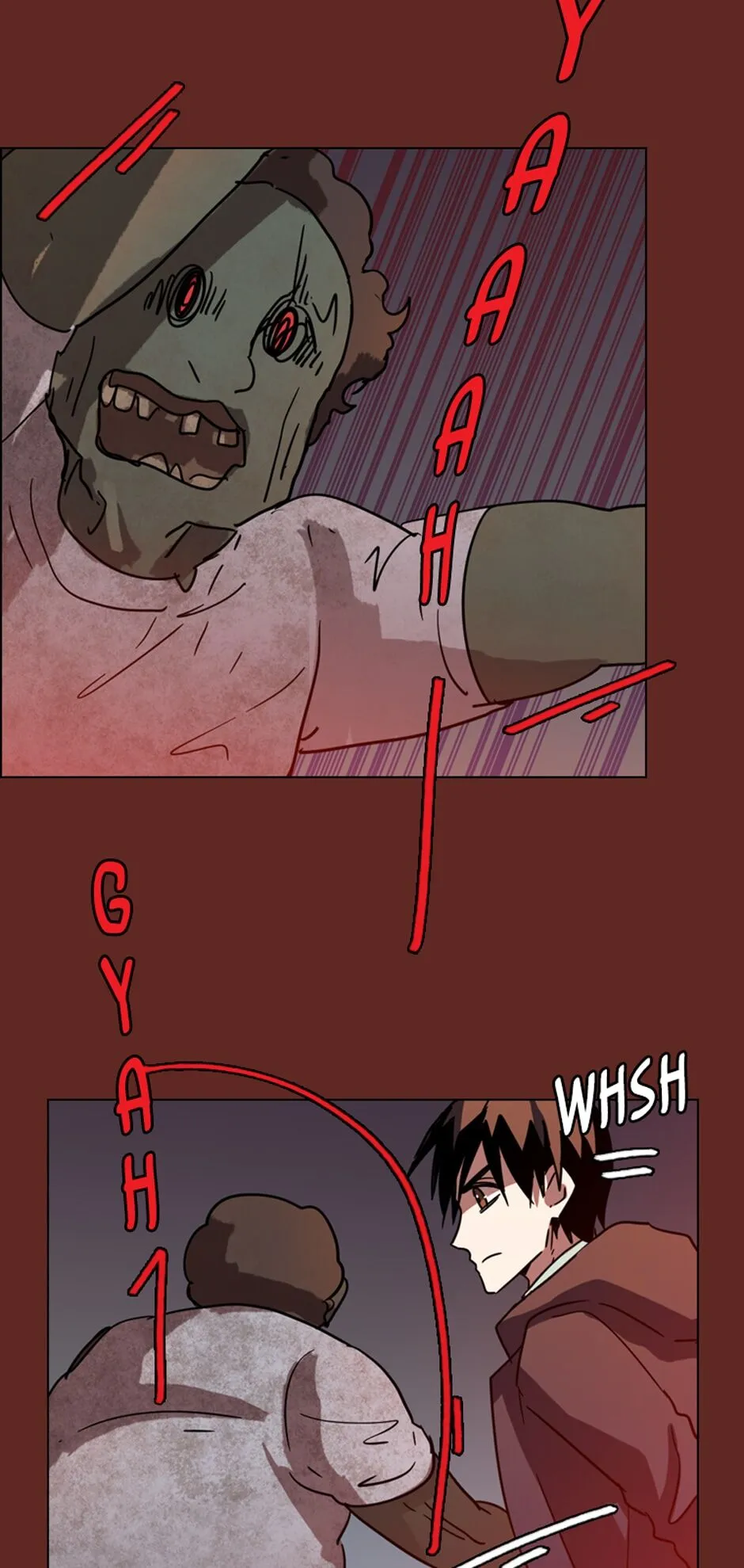 Dreamcide Chapter 97 - Page 23