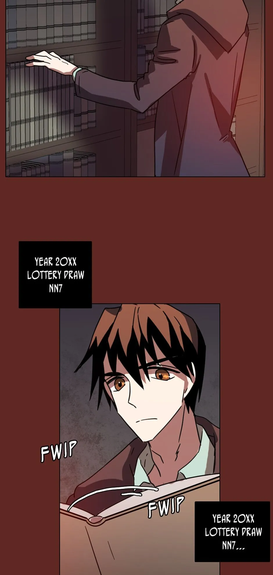 Dreamcide Chapter 97 - Page 27