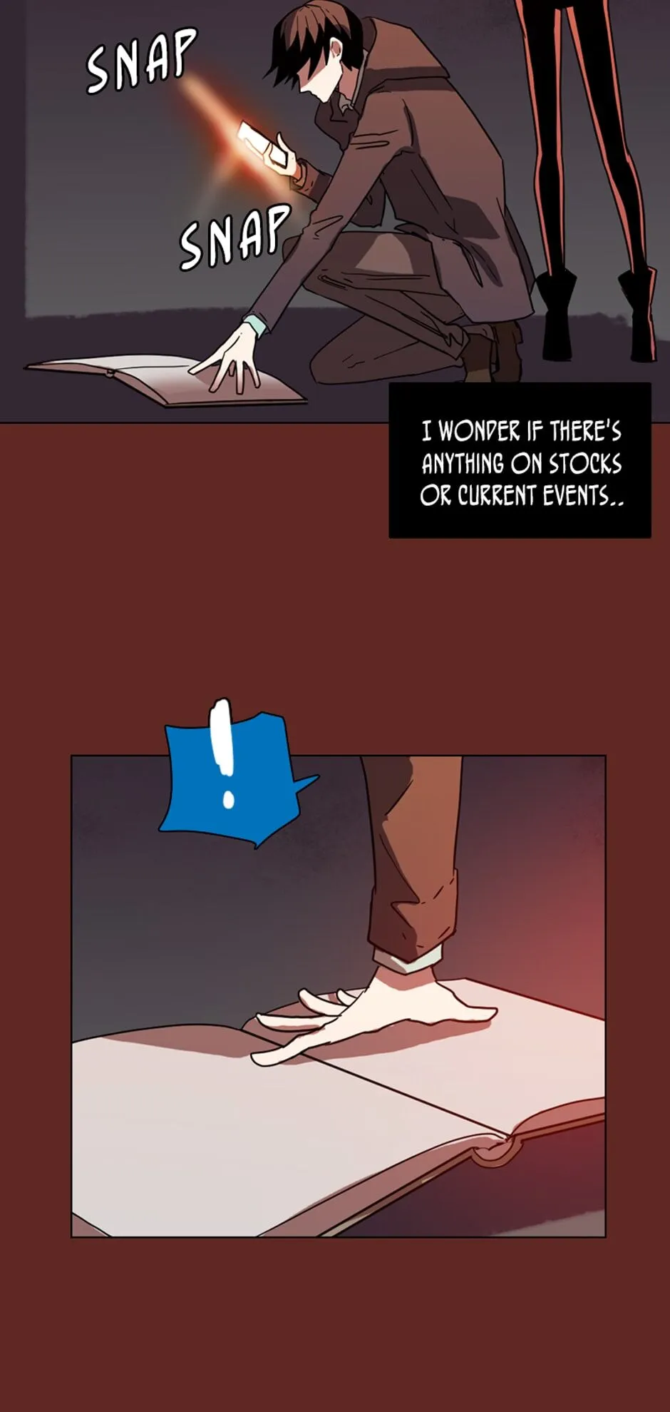 Dreamcide Chapter 97 - Page 29