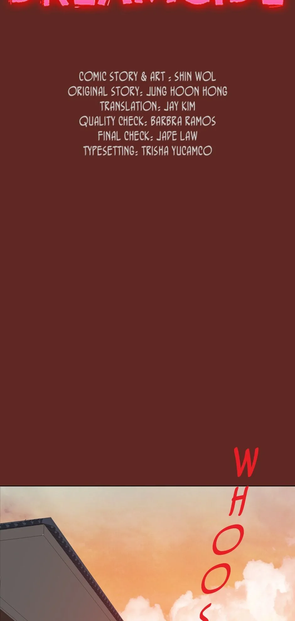 Dreamcide Chapter 97 - Page 3