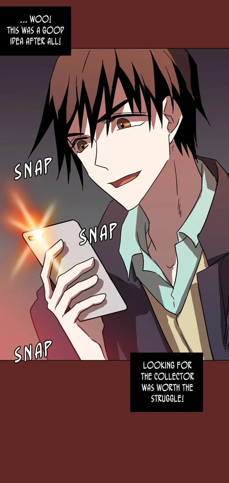 Dreamcide Chapter 97 - Page 30