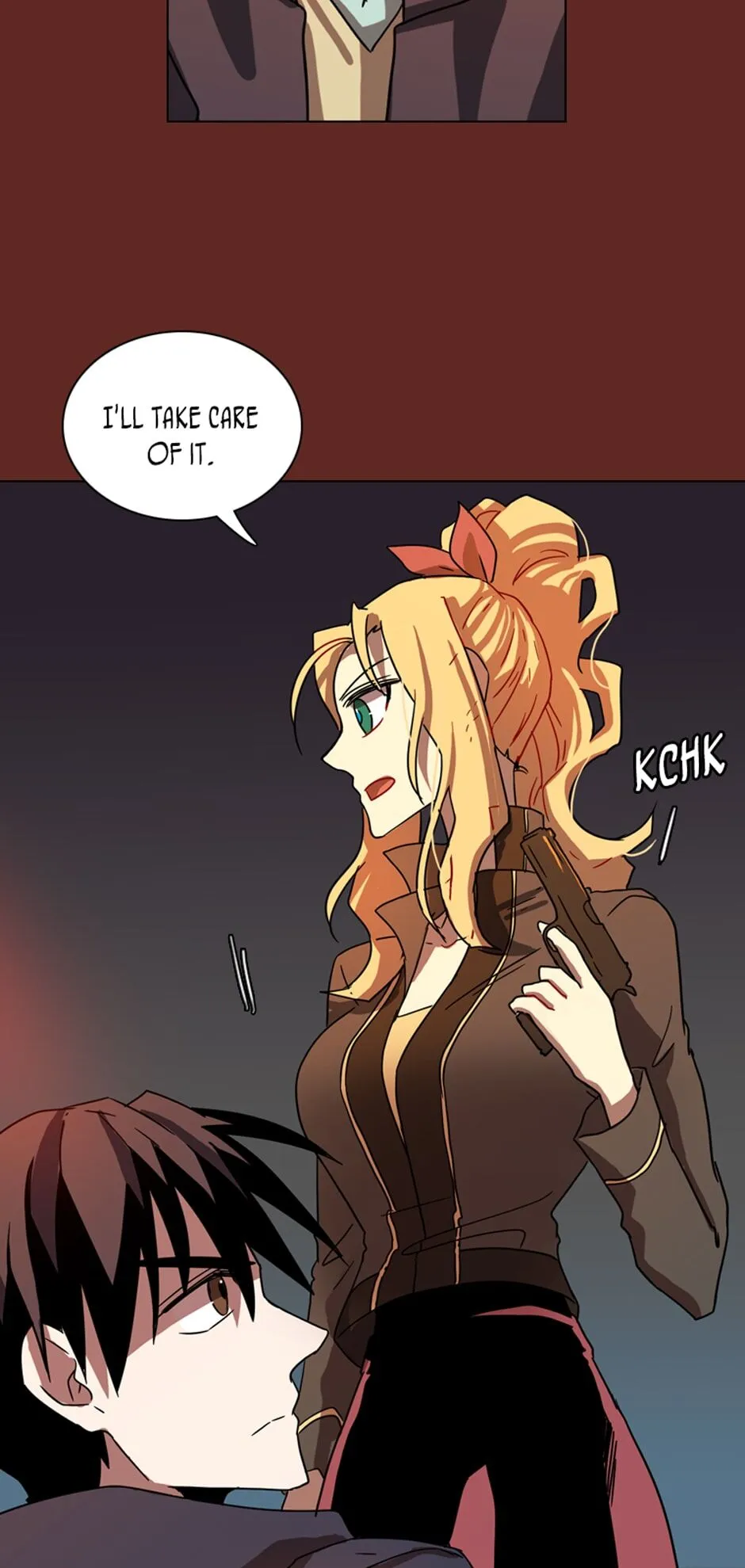 Dreamcide Chapter 97 - Page 32