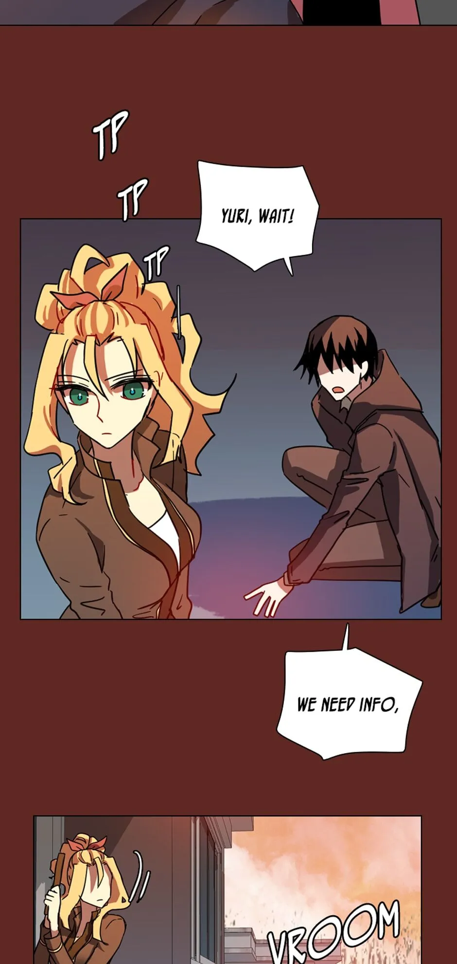 Dreamcide Chapter 97 - Page 33