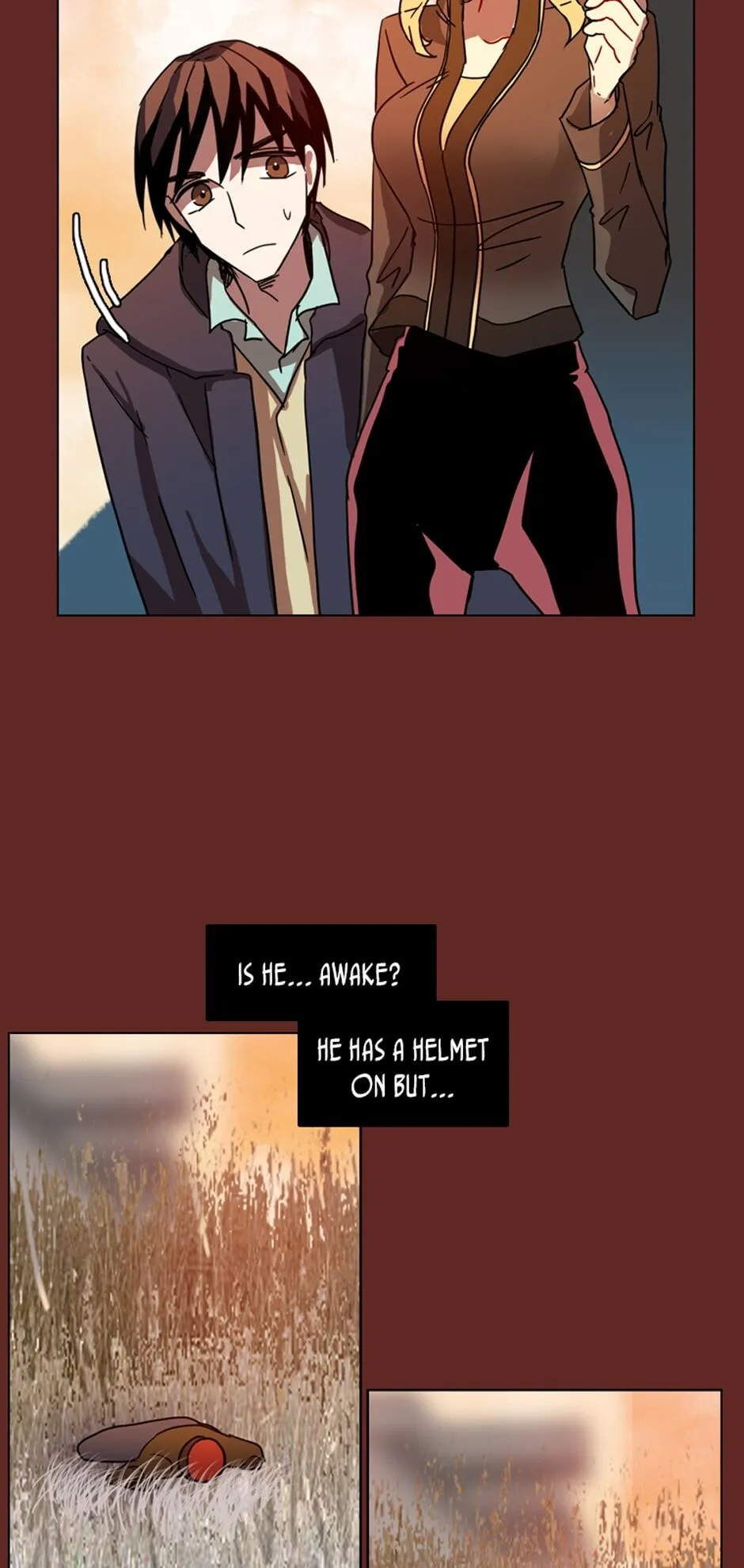 Dreamcide Chapter 97 - Page 37