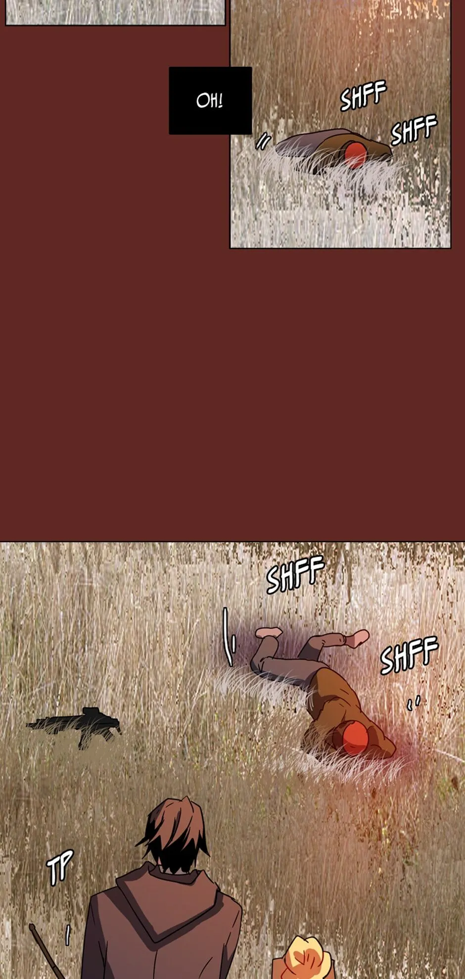 Dreamcide Chapter 97 - Page 38