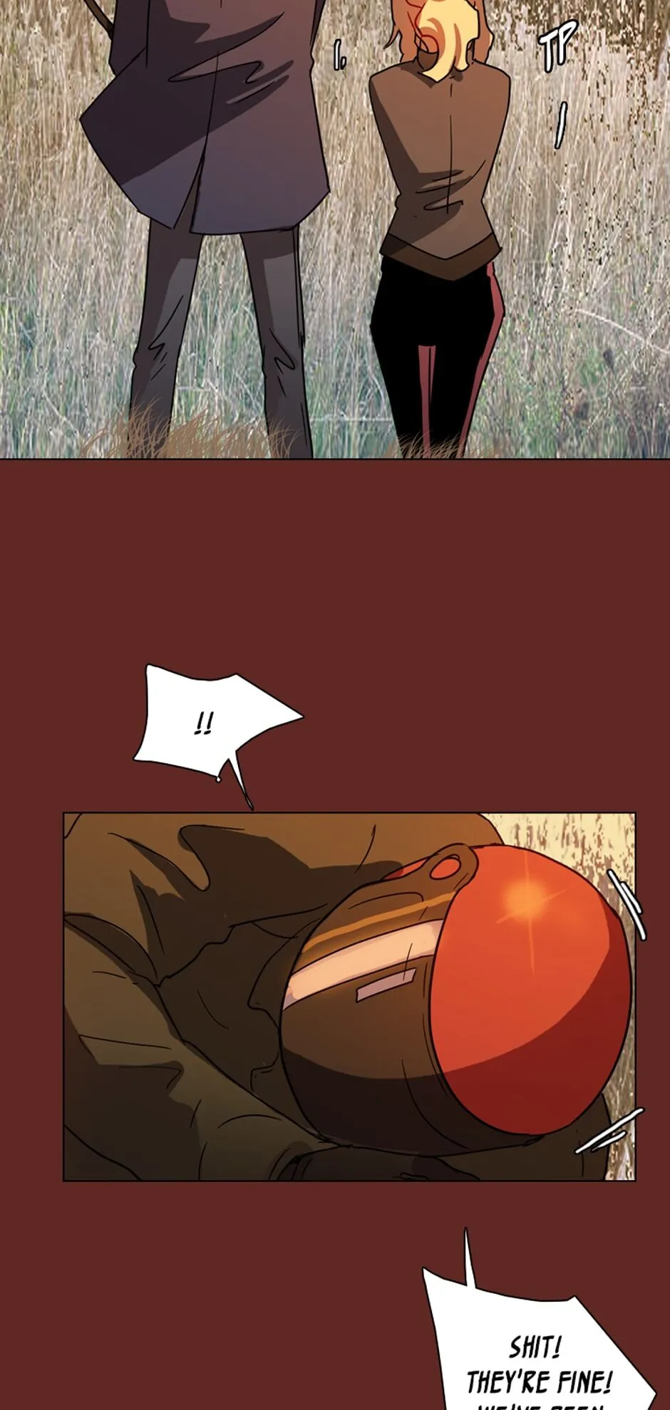 Dreamcide Chapter 97 - Page 39