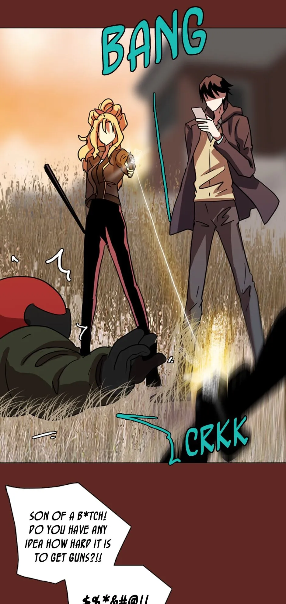 Dreamcide Chapter 97 - Page 43