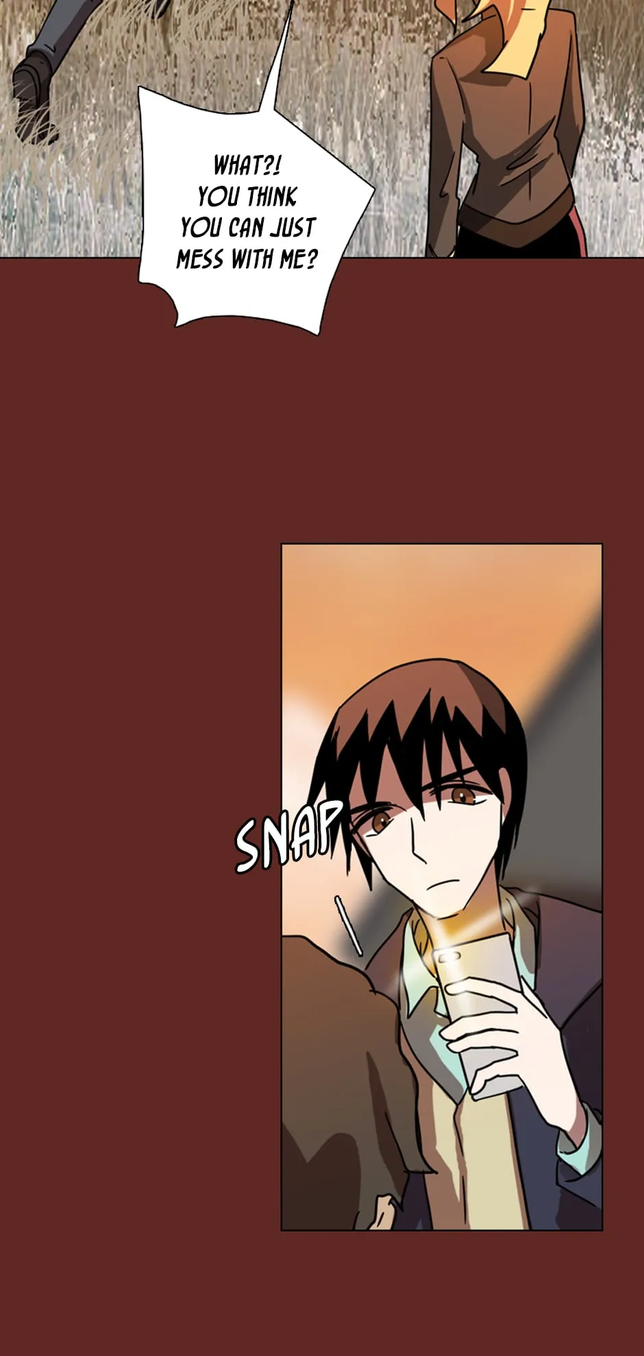 Dreamcide Chapter 97 - Page 45