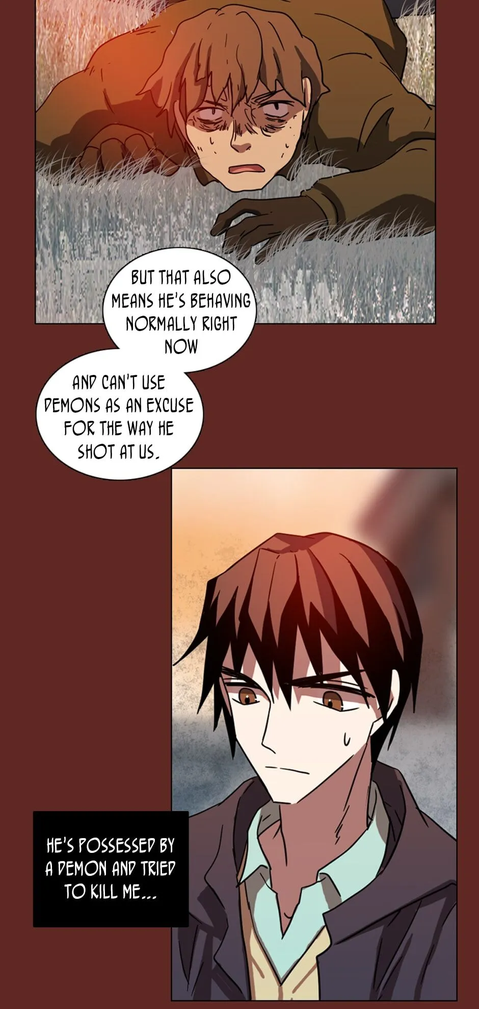 Dreamcide Chapter 97 - Page 50