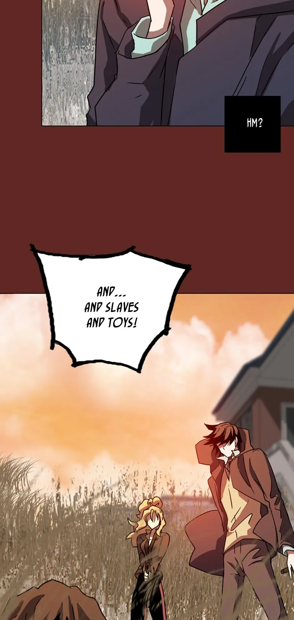 Dreamcide Chapter 97 - Page 53