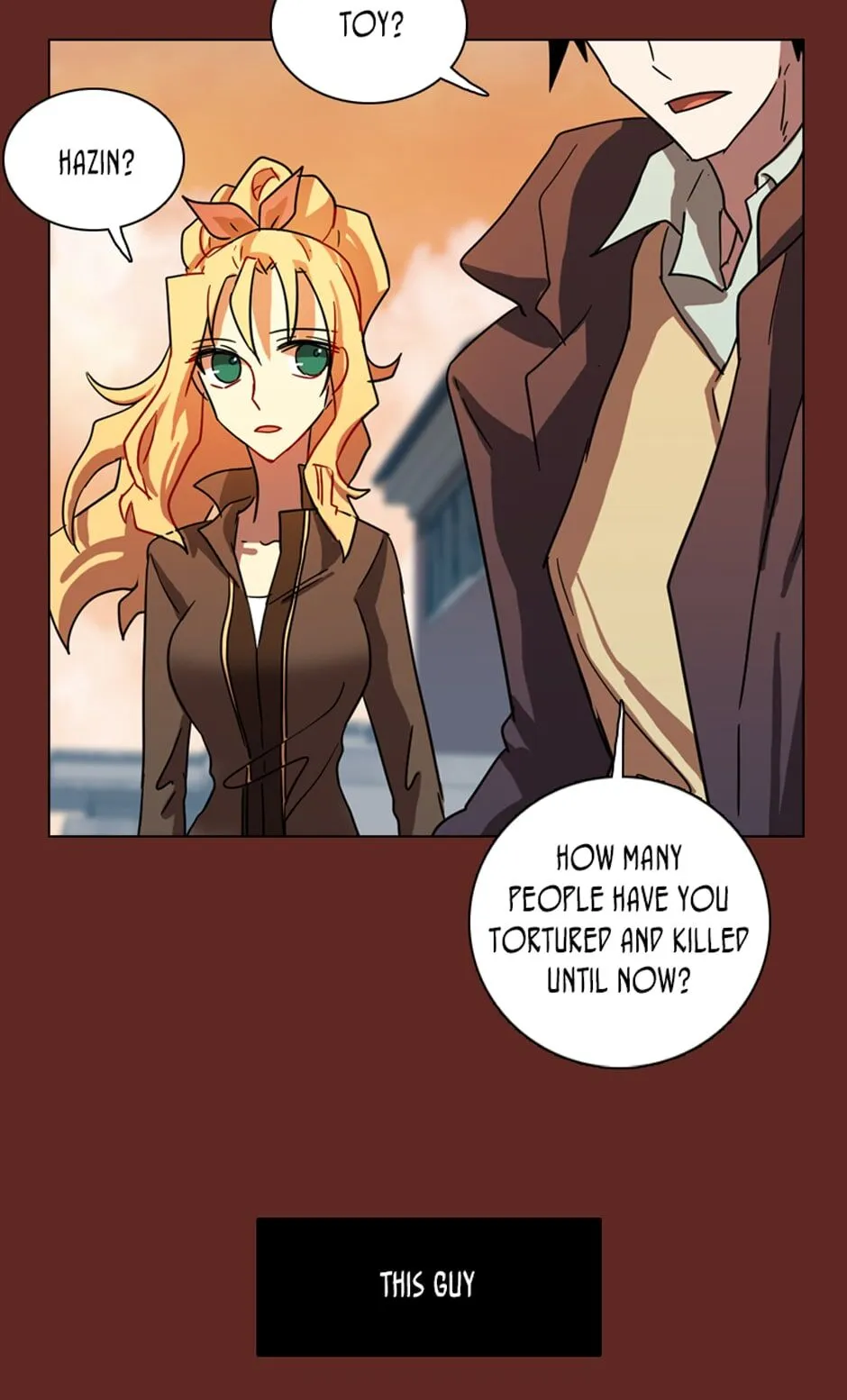 Dreamcide Chapter 97 - Page 57